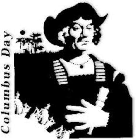 Christopher Columbus