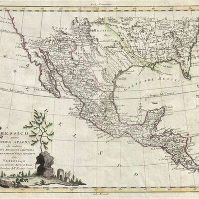 Timeline: Spanish Exploration