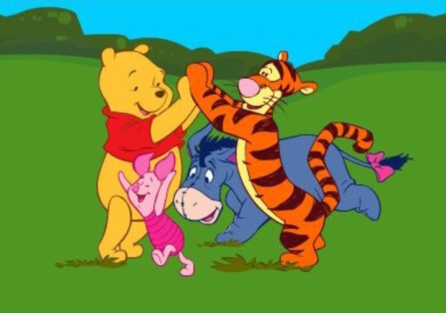 Winnie- the-pooh