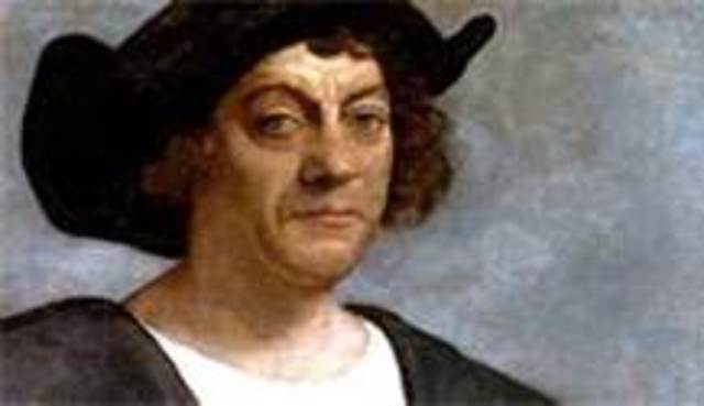 Christopher Columbus
