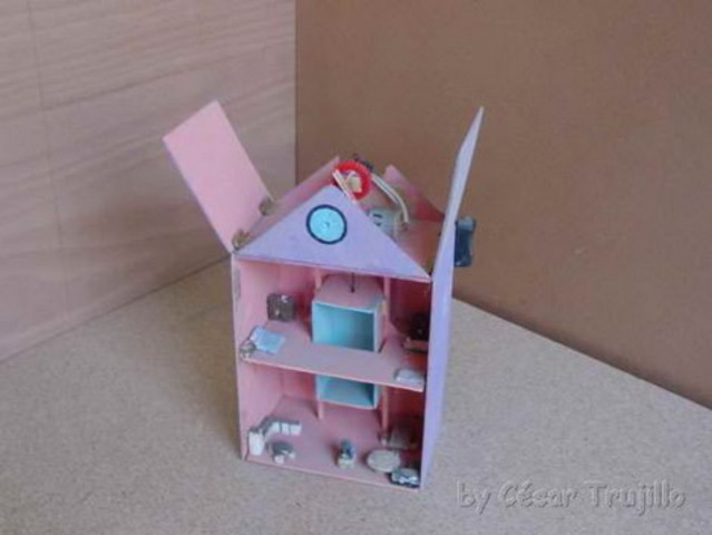 Encajamiento de las piezas del proyecto