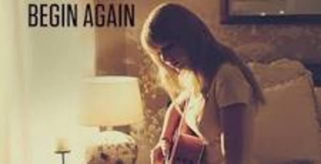 "Begin Again" is released!
