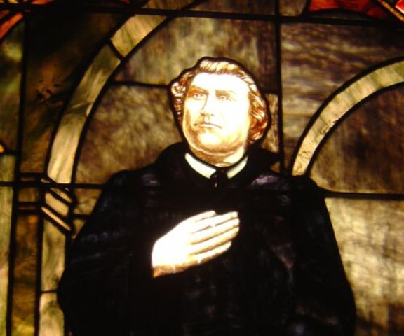 Ordained to the Priesthood