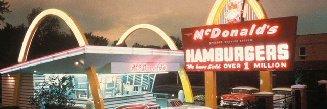 McDonalds.