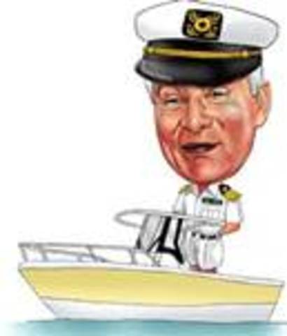 Recieved Merchant Marine Certificate