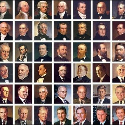 Timeline: Presidents
