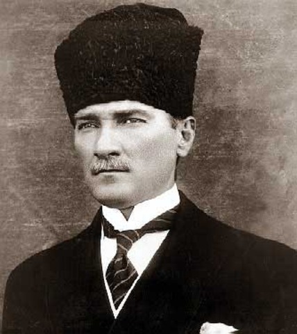 Kemal Attuturk