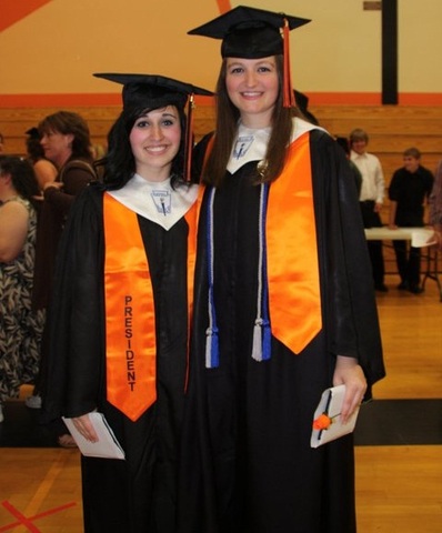 Hace un año y cuatro meses que me gradué de la escuela secundaria.