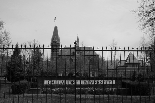 Gallaudet College Opens-the first college for the Deaf