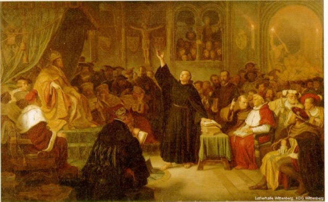 Diet of Worms