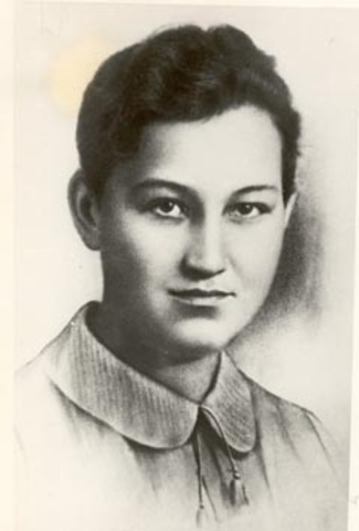 Зоя Космодем'янська