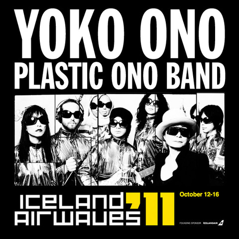 John creates, The Plastic Ono Band