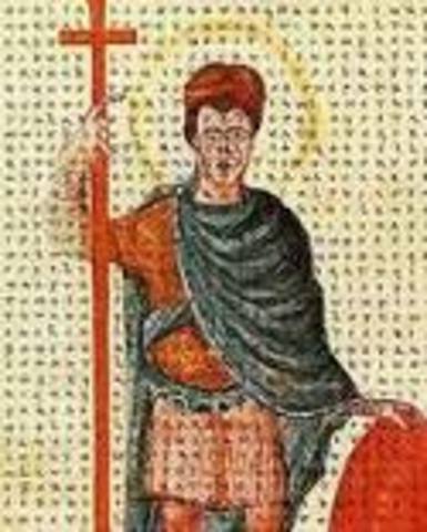 Downfall of Charlemagne's Empire