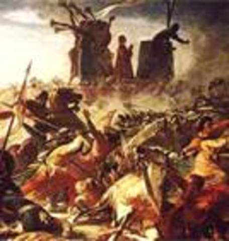 The battle of Legnano