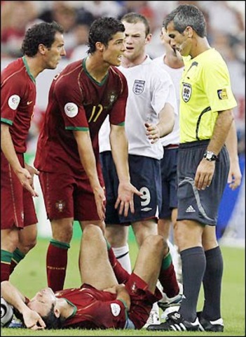 He faced accusations regarding his sportsmanship