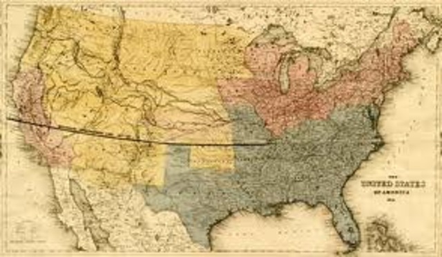 The Missouri Compromise