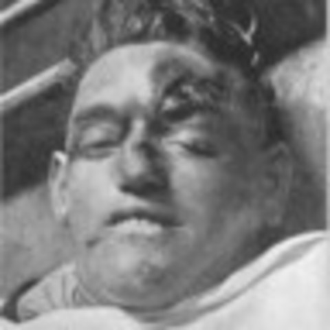 Gangster Hymie Weiss, one of the Men that Attempted to Kill Capone, killed by Capone's Mob