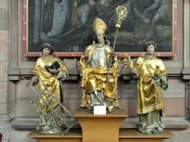 Banning of Lay Investiture