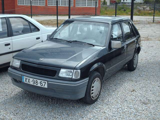 El primer coche en casa