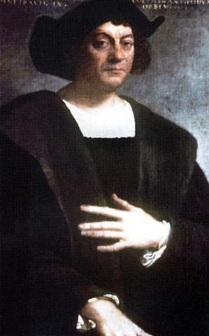 Columbus' Voyage