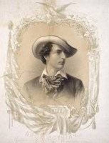 Natavist Party Formed/ Know-Nothing Party