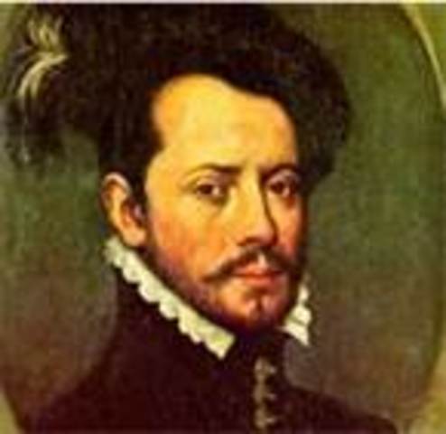 Hernan Cortes