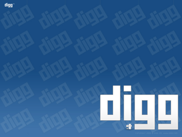 Digg feed feature added