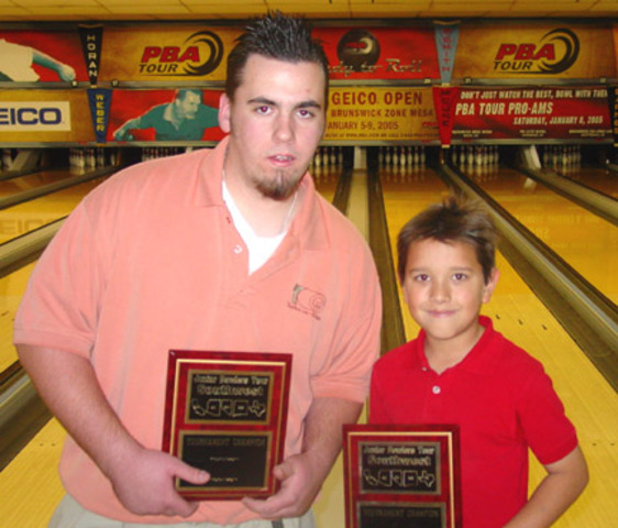 Won my First Bowling Tournament