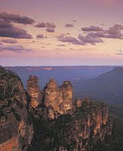 Blue Mountains National Park