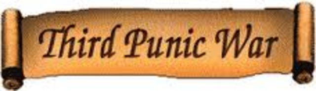 Third Punic War 149 BC