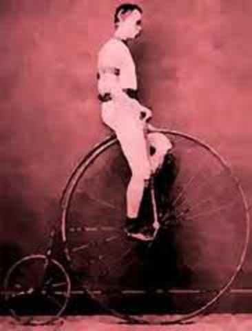 Faster bikes with pedals