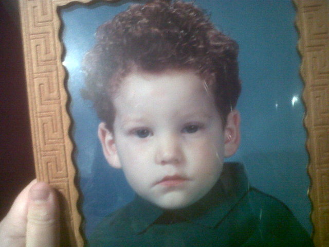 Nace mi hermano, Alberto