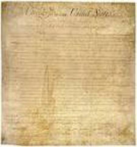 U.S Bill of Rights