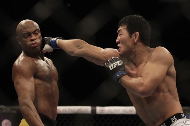champion anderson silva
