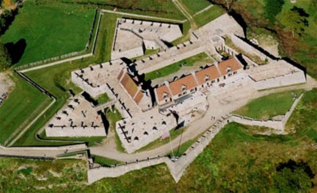 Fort Ticonderoga
