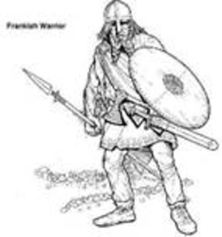 Uniting of the Franks