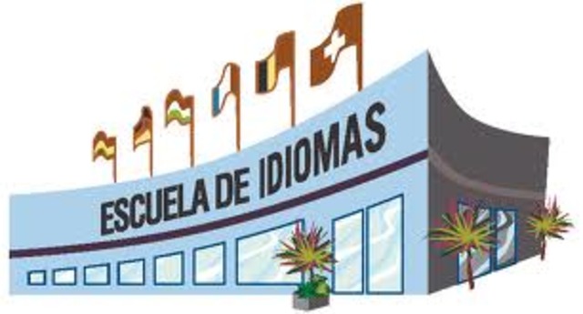 "Escuela de idiomas"