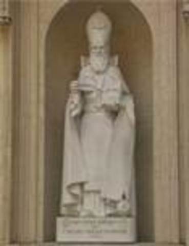 Pope Gregory 1