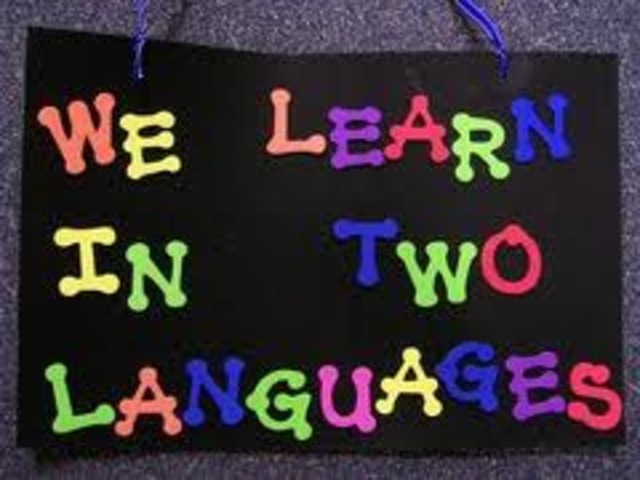 Bilingual education again