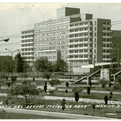Timeline: Edificios del Distrito Federal