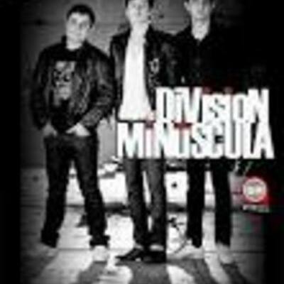 Timeline: DIVISION MINUSCULA