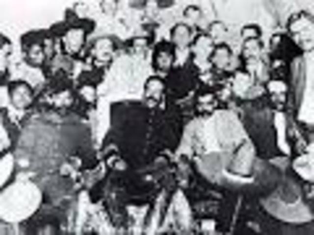 inicio de la revolucion