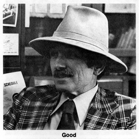 Irving John Jack Good Born