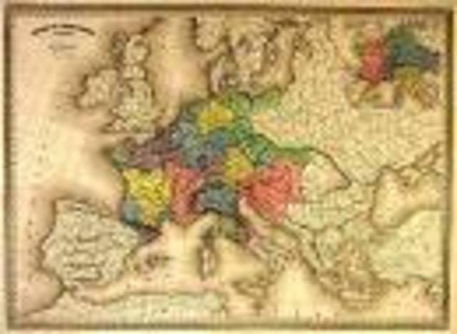 Downfall of Charlemagne's Empire