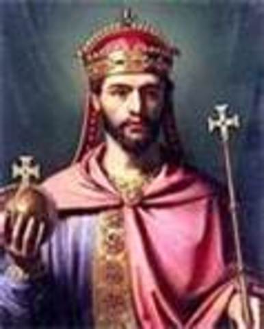 Downfall of Charlemagne's Empire