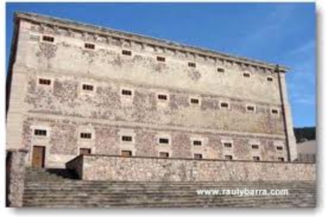 La Alhóndiga de Granaditas es asaltada