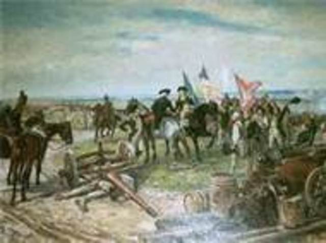 Battle of Yorktown