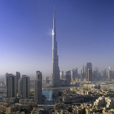 Timeline: Dubai Architectural Expansion