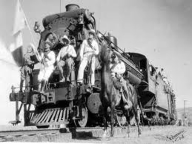 Revuelta contra Madero