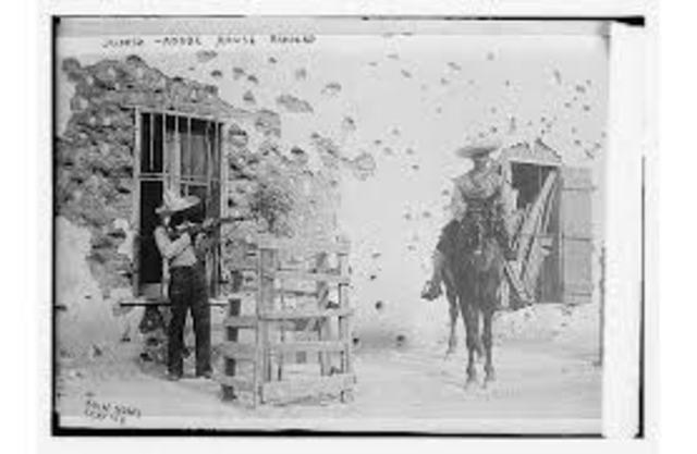 Muere Emiliano Zapata